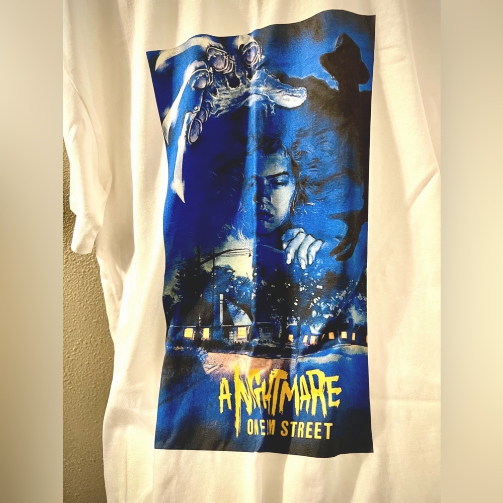 ++Bundle++ 3 horror shirts size large/$3 for $18 or best offer.